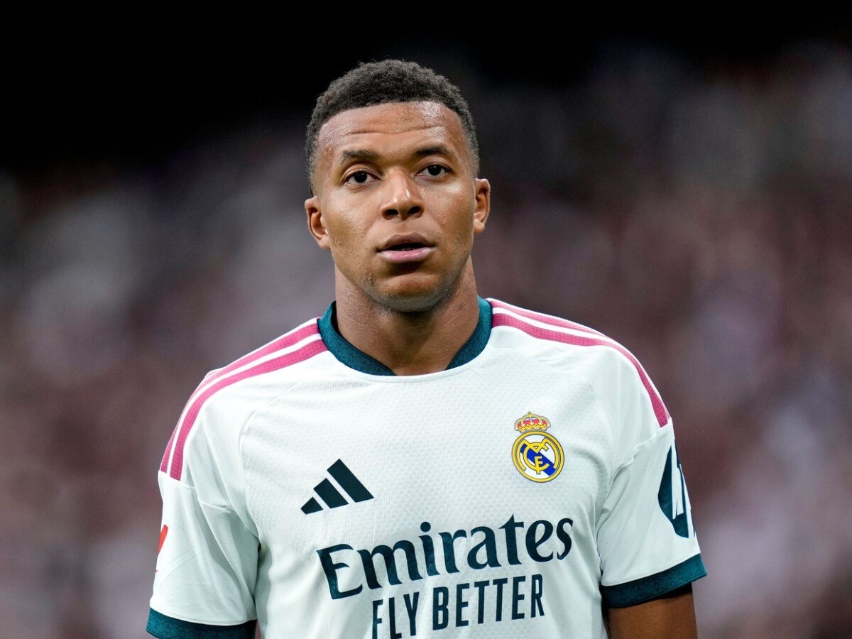 Kylian Mbappé