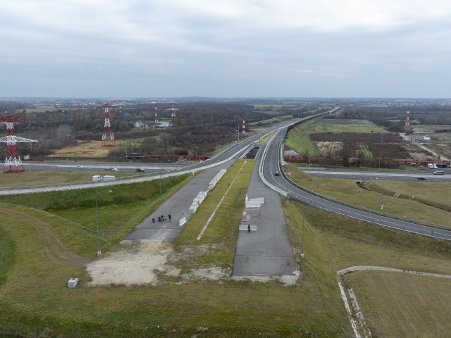 Tunel Karpaty / Diaľnica D4 /